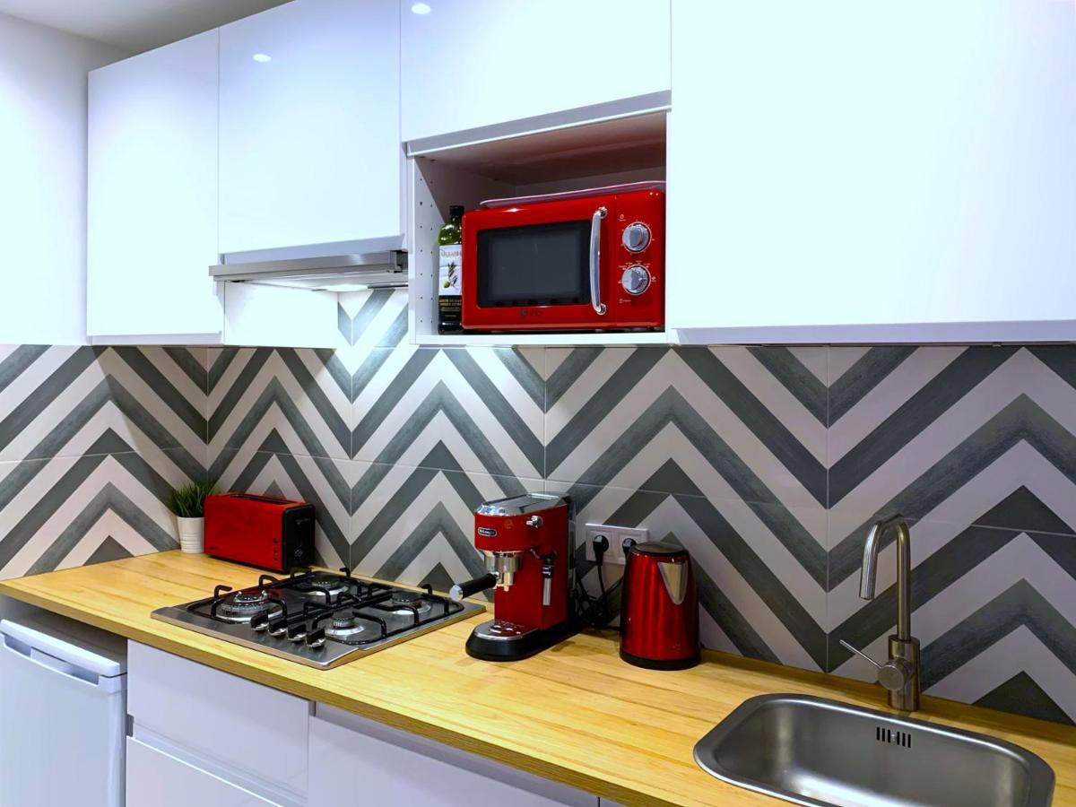 Emma Apartment Central バレンシア エクステリア 写真