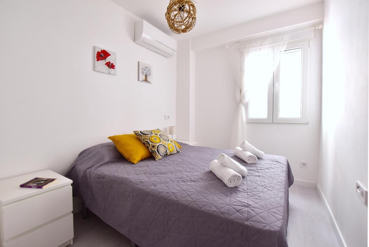 Emma Apartment Central バレンシア エクステリア 写真