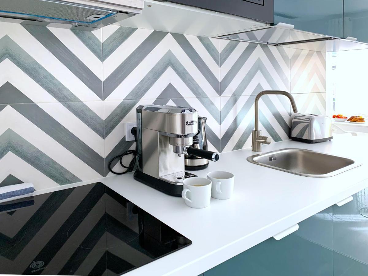 Emma Apartment Central バレンシア エクステリア 写真
