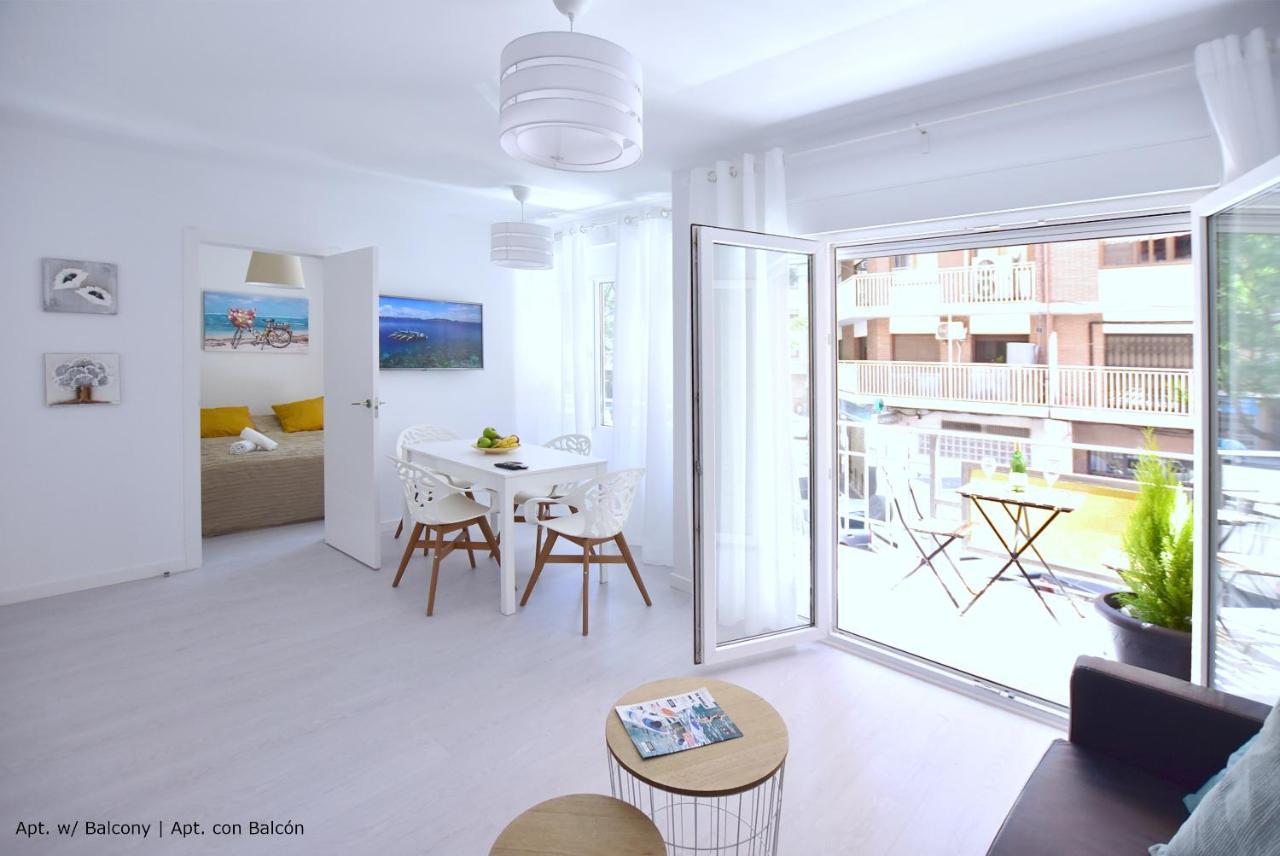 Emma Apartment Central バレンシア エクステリア 写真
