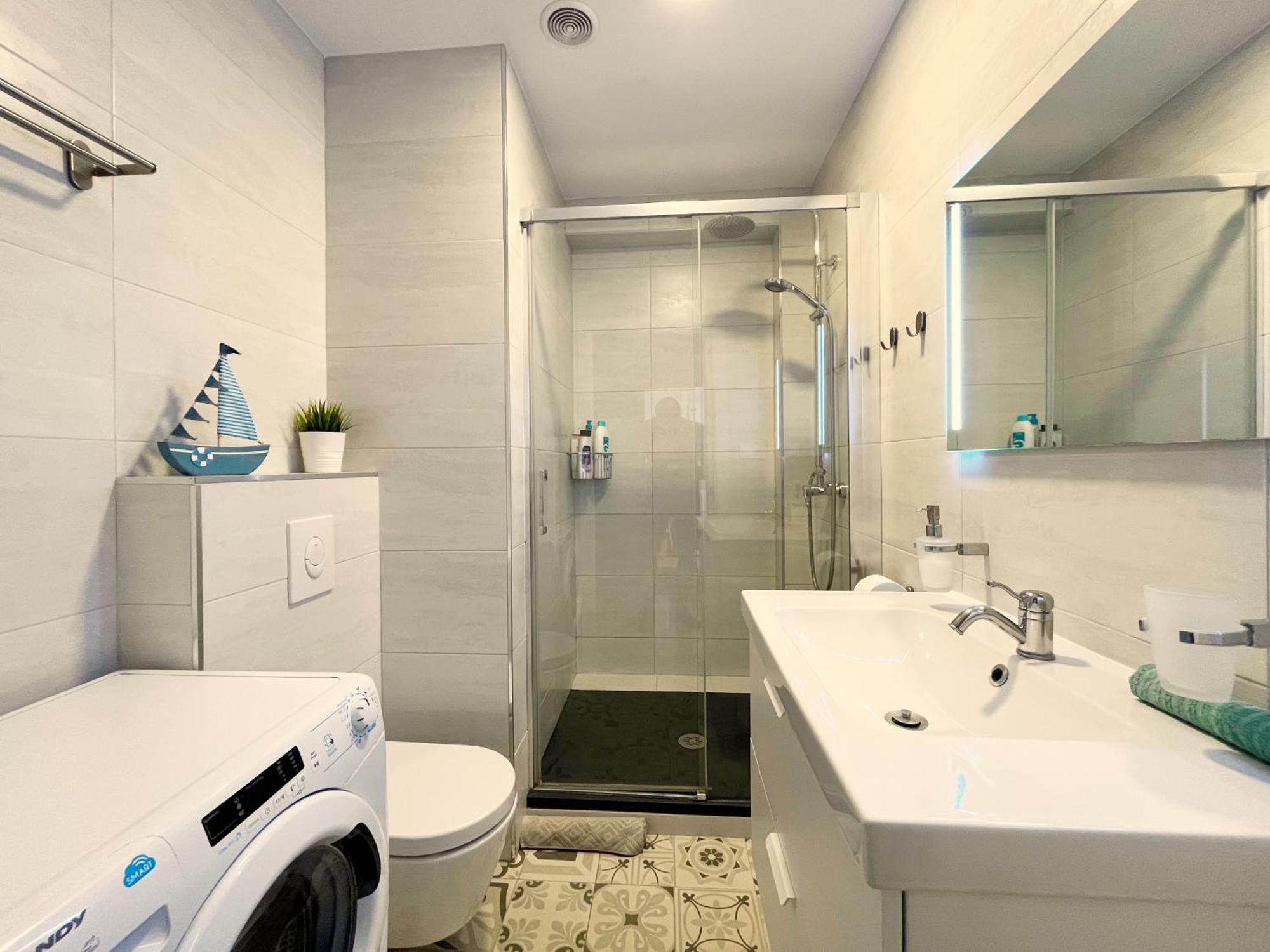 Emma Apartment Central バレンシア 部屋 写真